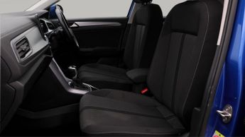 Volkswagen T-Roc LIFE TSI DSG