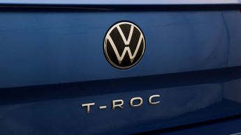 Volkswagen T-Roc LIFE TSI DSG