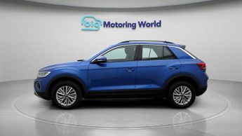 Volkswagen T-Roc LIFE TSI DSG