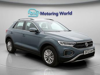 Volkswagen T-Roc LIFE TSI