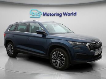 Skoda Kodiaq SE L EXECUTIVE TSI DSG