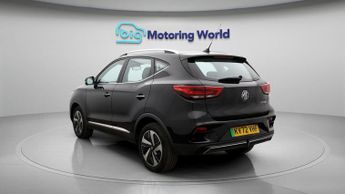MG MG ZS TROPHY