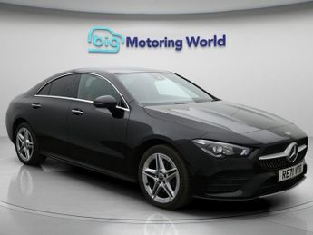 Mercedes CLA CLA 250 E AMG LINE PREMIUM