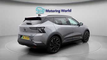 Renault Scenic E-Tech TECHNO ESPRIT ALPINE