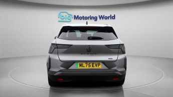 Renault Scenic E-Tech TECHNO ESPRIT ALPINE
