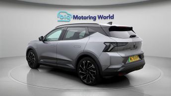Renault Scenic E-Tech TECHNO ESPRIT ALPINE