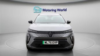 Renault Scenic E-Tech TECHNO ESPRIT ALPINE