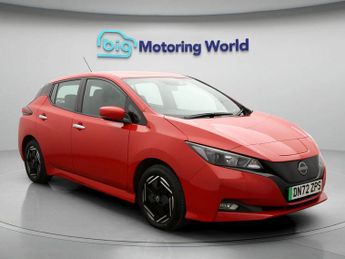 Nissan Leaf ACENTA