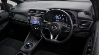 Nissan Leaf ACENTA