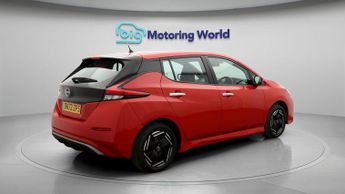 Nissan Leaf ACENTA