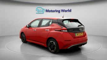 Nissan Leaf ACENTA