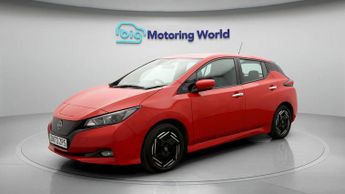 Nissan Leaf ACENTA