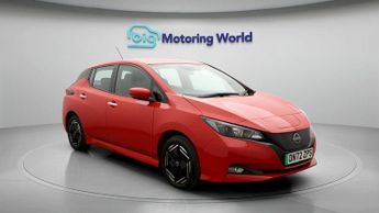 Nissan Leaf ACENTA