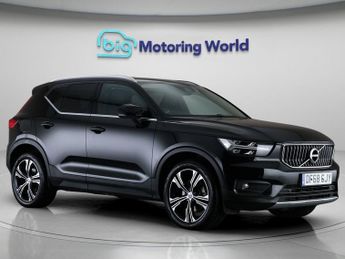 Volvo XC40 T4 INSCRIPTION PRO AWD