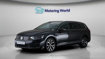 Volkswagen Passat GTE DSG