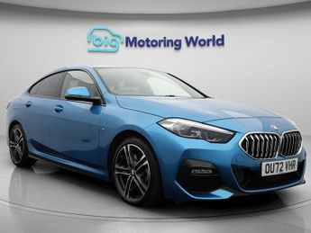 BMW 220 220I M SPORT GRAN COUPE