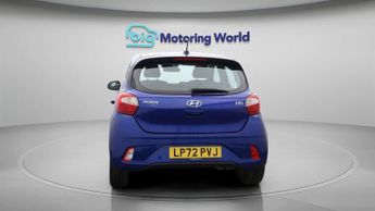 Hyundai i10 MPI SE CONNECT