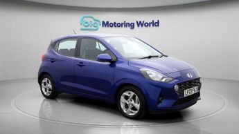 Hyundai i10 MPI SE CONNECT