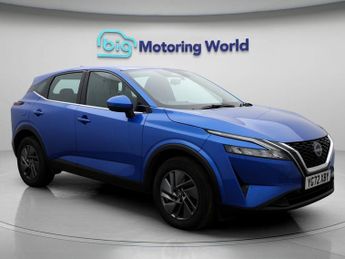 Nissan Qashqai DIG-T ACENTA PREMIUM