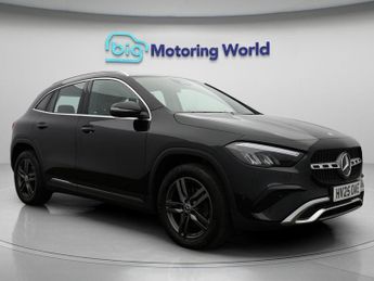 Mercedes GLA GLA 180 SPORT EDITION