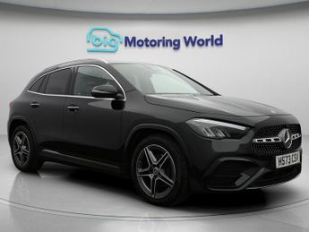 Mercedes GLA GLA 200 AMG LINE EXECUTIVE