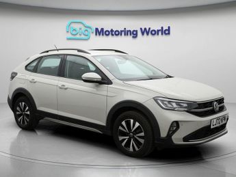 Volkswagen Taigo LIFE TSI