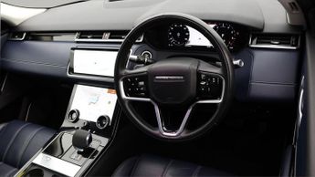 Land Rover Range Rover Velar HSE