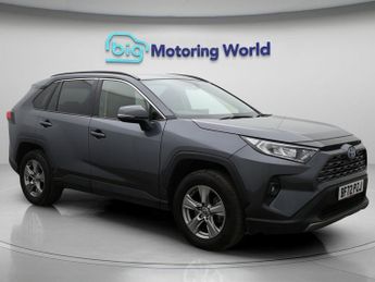 Toyota RAV4 VVT-I ICON