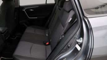 Toyota RAV4 VVT-I ICON