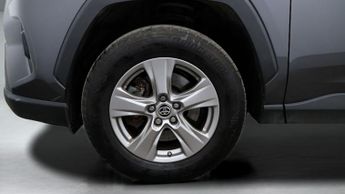 Toyota RAV4 VVT-I ICON