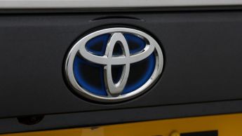 Toyota RAV4 VVT-I ICON