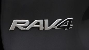 Toyota RAV4 VVT-I ICON