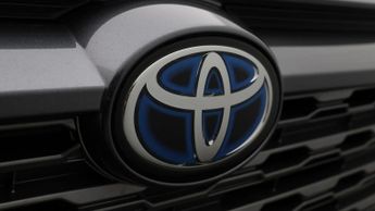 Toyota RAV4 VVT-I ICON