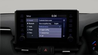 Toyota RAV4 VVT-I ICON