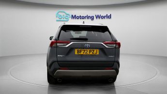 Toyota RAV4 VVT-I ICON