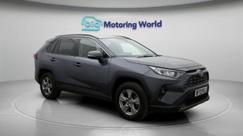 Toyota RAV4 VVT-I ICON