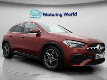 Mercedes GLA GLA 200 AMG LINE EXECUTIVE