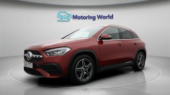 Mercedes-Benz GLA GLA 200 AMG LINE EXECUTIVE