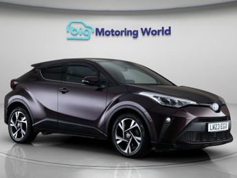 Toyota C-HR DESIGN