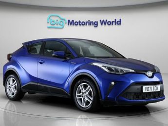 Toyota C-HR ICON