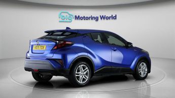 Toyota C-HR ICON