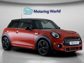MINI Hatch COOPER S SPORT
