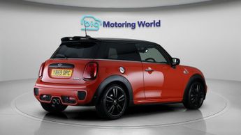 MINI Hatch COOPER S SPORT