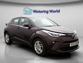 Toyota C-HR ICON