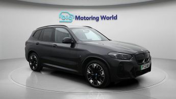 BMW iX3 M SPORT PRO