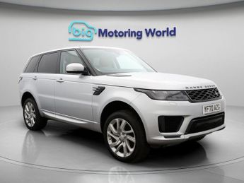 Land Rover Range Rover Sport HSE DYNAMIC