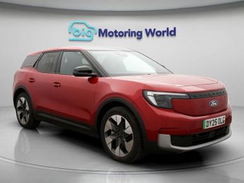 Ford Explorer PREMIUM