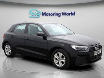 Audi A1 SPORTBACK TFSI TECHNIK