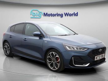 Ford Focus ST-LINE VIGNALE ECOBLUE