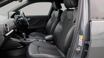 Audi Q2 TDI S LINE BLACK EDITION